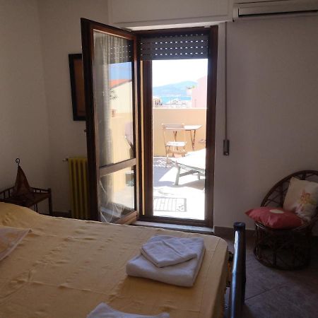 B&B La Terrazza Alghero Exterior foto