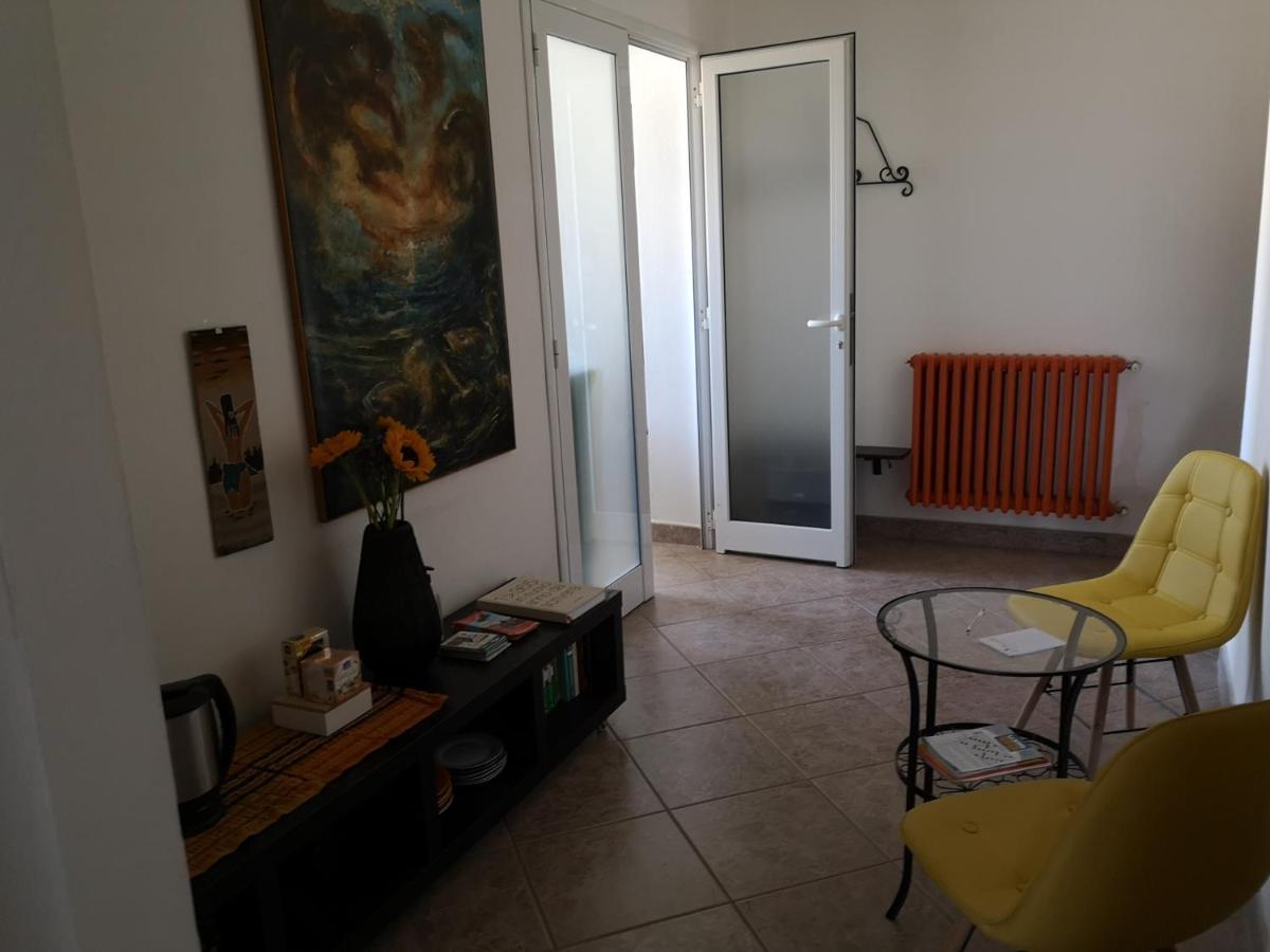 B&B La Terrazza Alghero Exterior foto