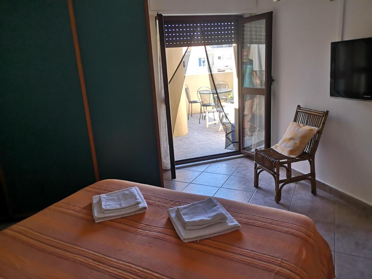 B&B La Terrazza Alghero Exterior foto