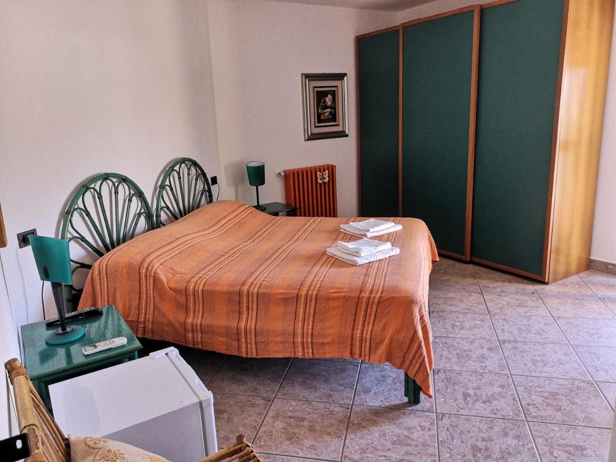 B&B La Terrazza Alghero Exterior foto