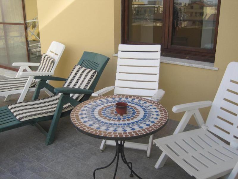 B&B La Terrazza Alghero Exterior foto
